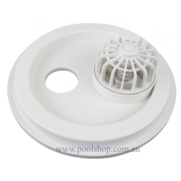 Skimtrol plate to suit Poolrite (old style) - Poolshop.com.au Skimtrol plate to suit Poolrite (old style) - Poolshop.com.au